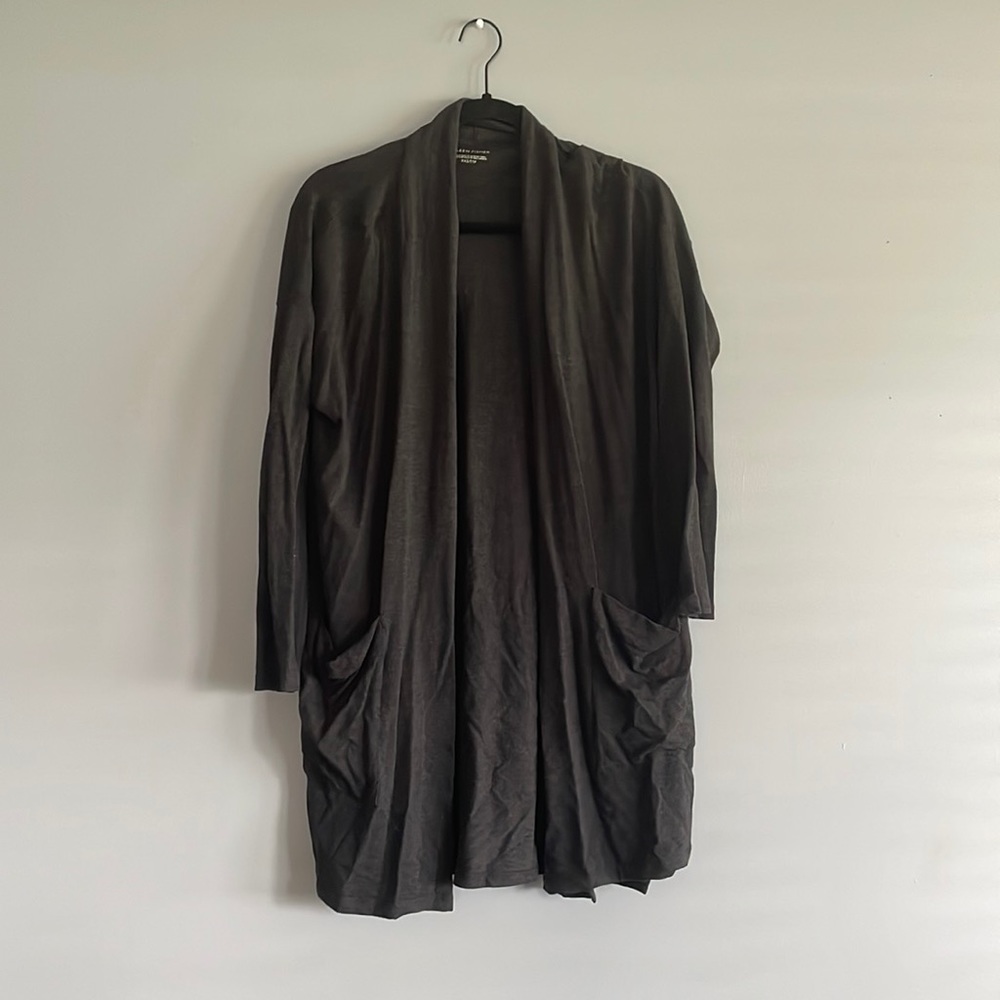 Eileen Fisher cardigan